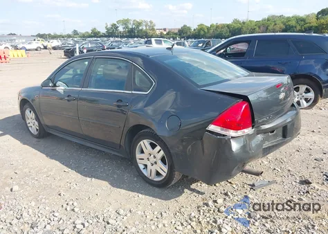 2014 Chevrolet Impala Limited Lt from USA, damaged, VIN 2G1WB5E37E1153175